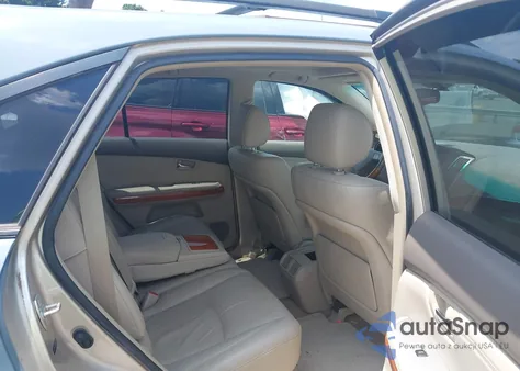 2004 Lexus Rx 330 из США, поврежденный, VIN JTJHA31UX40010413